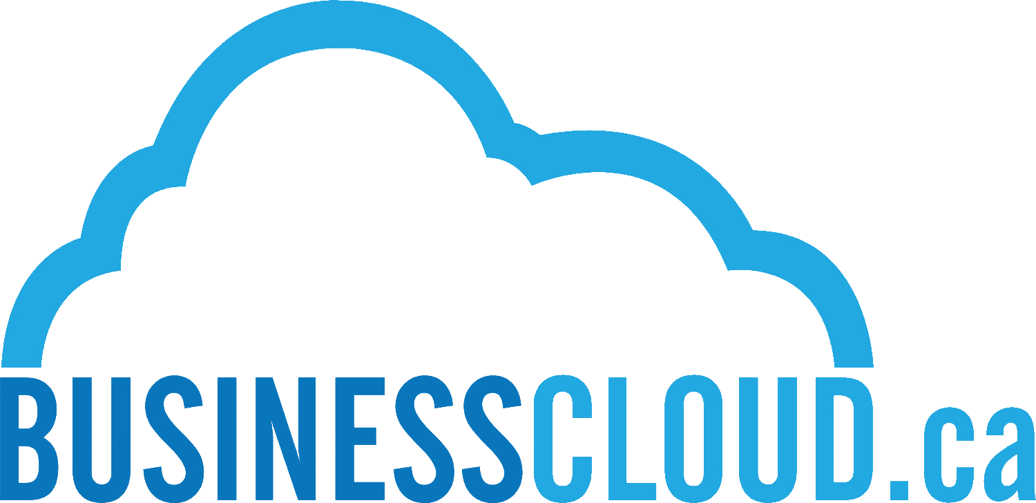 Business Cloud Inc Logo